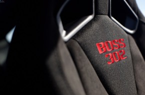 2012 Ford Mustang Boss 302