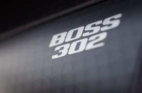 2012 Ford Mustang Boss 302