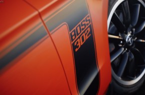 2012 Ford Mustang Boss 302