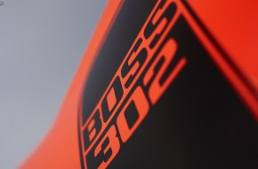 2012 Ford Mustang Boss 302