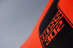 2012 Ford Mustang Boss 302