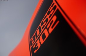 2012 Ford Mustang Boss 302