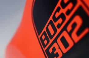 2012 Ford Mustang Boss 302