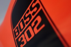 2012 Ford Mustang Boss 302