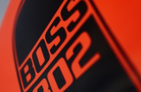 2012 Ford Mustang Boss 302