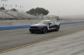 2012 Ford Mustang Boss 302