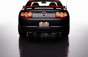 2012 Mustang Boss 302 Laguna Seca