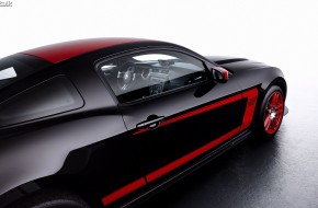 2012 Mustang Boss 302 Laguna Seca