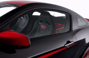 2012 Mustang Boss 302 Laguna Seca