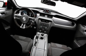 2012 Mustang Boss 302 Laguna Seca