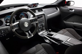 2012 Mustang Boss 302 Laguna Seca