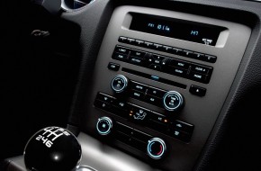 2012 Mustang Boss 302 Laguna Seca