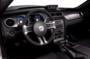 2012 Mustang Boss 302 Laguna Seca