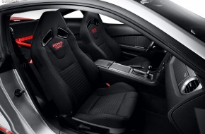 2012 Mustang Boss 302 Laguna Seca