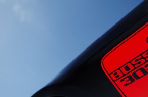 2012 Mustang Boss 302 Laguna Seca