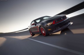 2012 Mustang Boss 302 Laguna Seca