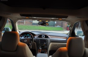 2010 Buick Enclave Review