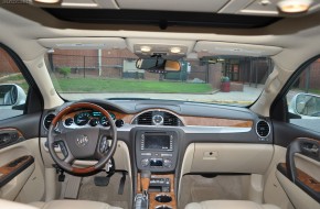2010 Buick Enclave Review