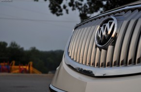 2010 Buick Enclave Review