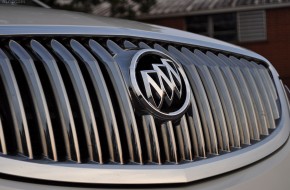 2010 Buick Enclave Review