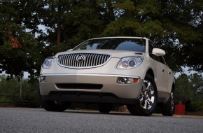 2010 Buick Enclave Review