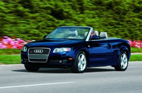 2008 Audi A4 Cabriolet