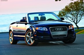 2008 Audi A4 Cabriolet