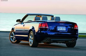 2008 Audi A4 Cabriolet