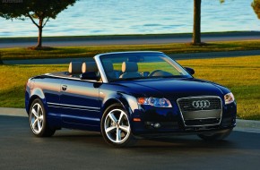 2008 Audi A4 Cabriolet