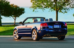 2008 Audi A4 Cabriolet