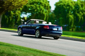 2009 Audi A4 Cabriolet S-line