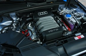 2008 Audi A5