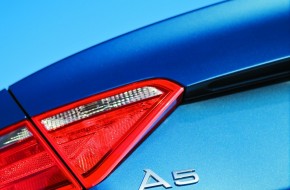 2008 Audi A5