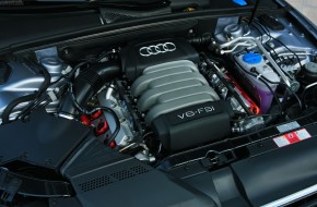 2009 Audi A5 S-line