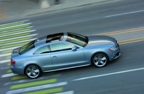 2009 Audi A5 S-line