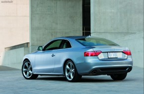 2009 Audi A5 S-line