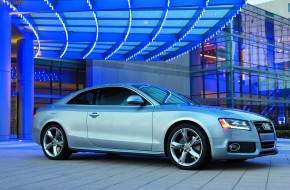 2009 Audi A5 S-line