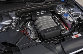 2010 Audi A5 S-line