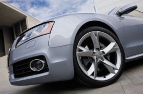 2010 Audi A5 S-line