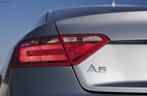 2010 Audi A5 S-line