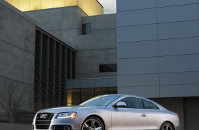 2010 Audi A5 S-line
