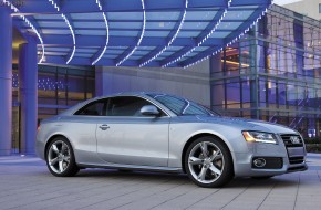 2010 Audi A5 S-line