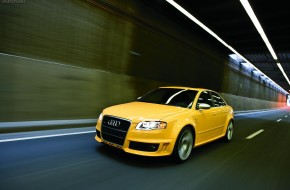 2008 Audi RS