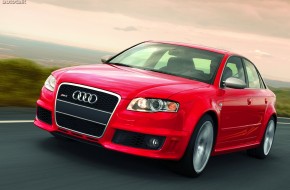 2008 Audi RS