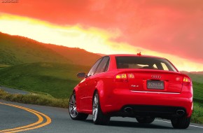 2008 Audi RS