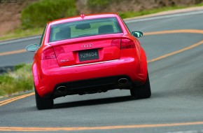 2008 Audi RS