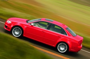 2008 Audi RS