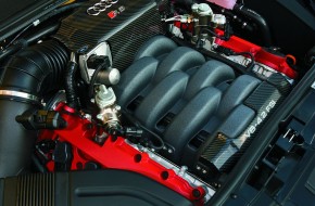 2008 Audi RS4 Cabriolet