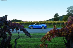 2008 Audi RS4 Cabriolet