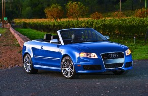 2008 Audi RS4 Cabriolet